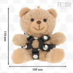 Bongo Teddy Bear Modello Bdsm 4 - Fetish Submissive - immagine 5