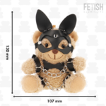 Mishka Teddy Bear Modello Bdsm 5 - Fetish Submissive - immagine 5