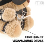 Mishka Teddy Bear Modello Bdsm 5 - Fetish Submissive - immagine 4