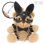 Mishka Teddy Bear Modello Bdsm 5 - Fetish Submissive - immagine 2