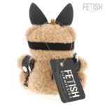 Mishka Teddy Bear Modello Bdsm 5 - Fetish Submissive - immagine 3