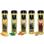 Olio Da Massaggio Biologico Mango 240 Ml - Shunga - immagine 2