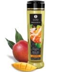 Olio Da Massaggio Biologico Mango 240 Ml - Shunga