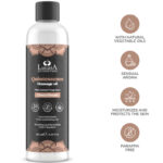 Olio Massaggio Cioccolato 150 Ml - Intimateline Luxuria - immagine 4