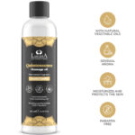 Aceite De Masajes Vainilla Esotico 150 Ml - Intimateline Luxuria - immagine 4