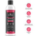 Olio Massaggio Bacche 150 Ml - Intimateline Luxuria - immagine 4