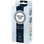 Preservativi Taglia Xs 47 Mm (10 Unit?) - Mister Size - immagine 2