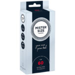 Preservativo Taglia Xl 60 Mm (10 Unit?) - Mister Size