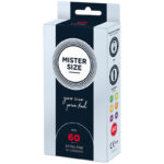 Preservativo Taglia Xl 60 Mm (10 Unit?) - Mister Size - immagine 2