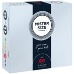 Preservativo Taglia Xl 60 Mm (36 Unit?) - Mister Size