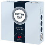 Preservativo Taglia Xl 60 Mm (36 Unit?) - Mister Size - immagine 2
