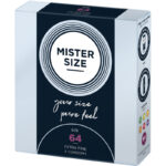 Preservativi Taglia Xxl 64 Mm (3 Unit?) - Mister Size - immagine 2