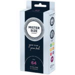 Preservativi Taglia Xxl 64 Mm (10 Unit?) - Mister Size - immagine 2
