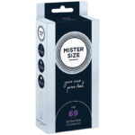 Preservativi Taglia Xxxl 69 Mm (10 Unit?) - Mister Size
