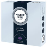 Preservativi Taglia Xxxl 69 Mm (36 Unit?) - Mister Size - immagine 2