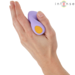 Ursula Stimolatore 10 Vibrazioni Viola - Intense - immagine 2