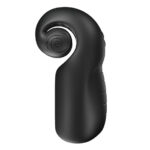 Evo Per Lui Masturbatore Maschile Slide Nroll Nero - Snail Vibe
