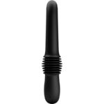 Vibratore Pazuzu 3 Modalit? Di Spinta Nero - Pretty Love - immagine 3