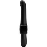 Vibratore Pazuzu 3 Modalit? Di Spinta Nero - Pretty Love - immagine 2