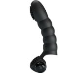 Vibratore Da Dita Alexander 10 Vibrazioni Nero - Pretty Love
