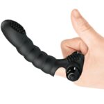 Vibratore Da Dita Alexander 10 Vibrazioni Nero - Pretty Love - immagine 3
