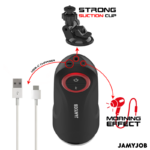 Masturbatore Vaginale Automatico A Gravit? 5 Modalit? Di Aspirazione - Jamyjob - immagine 6