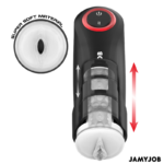 Masturbatore Vaginale Automatico A Gravit? 5 Modalit? Di Aspirazione - Jamyjob - immagine 2
