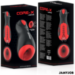 Masturbatore Automatico Core-X 5 Modalit? Di Aspirazione E Vibrazione - Jamyjob - immagine 7