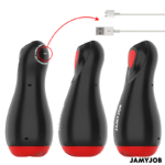 Masturbatore Automatico Core-X 5 Modalit? Di Aspirazione E Vibrazione - Jamyjob - immagine 6
