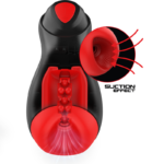Masturbatore Automatico Core-X 5 Modalit? Di Aspirazione E Vibrazione - Jamyjob - immagine 2