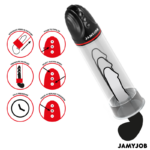 Pompa Automatica Xpand 3 Livelli Di Aspirazione Grigia - Jamyjob