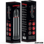 Pompa Automatica Xpand 3 Livelli Di Aspirazione Grigia - Jamyjob - immagine 7