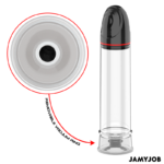Pompa Automatica Xpand 3 Livelli Di Aspirazione Grigia - Jamyjob - immagine 5