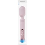Prowand Vibratore Wand Telecomando + App Gratuita Rosa - Kiiroo - immagine 4