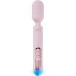 Prowand Vibratore Wand Telecomando + App Gratuita Rosa - Kiiroo