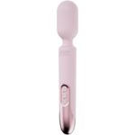 Prowand Vibratore Wand Telecomando + App Gratuita Rosa - Kiiroo - immagine 2