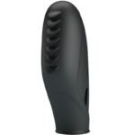 Vibratore Da Dito In Silicone Gilo Nero - Pretty Love - immagine 2