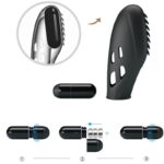 Vibratore Da Dito In Silicone Gilo Nero - Pretty Love - immagine 7