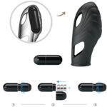 Vibratore Da Dita In Silicone Lich Nero - Pretty Love - immagine 8