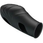 Vibratore Da Dita In Silicone Lich Nero - Pretty Love - immagine 3