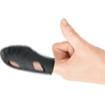 Vibratore Da Dita In Silicone Lich Nero - Pretty Love - immagine 4