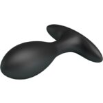 Plug Anale Gonfiabile Nero - Pretty Love - immagine 2
