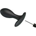 Plug Anale Gonfiabile Nero - Pretty Love - immagine 3