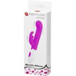 Vibratore Centaur Coniglio 30 Modalit? Di Vibrazione Viola - Pretty Love - immagine 6