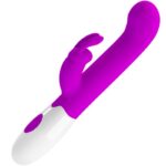 Vibratore Centaur Coniglio 30 Modalit? Di Vibrazione Viola - Pretty Love