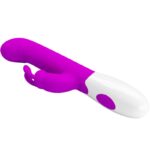 Vibratore Centaur Coniglio 30 Modalit? Di Vibrazione Viola - Pretty Love - immagine 2