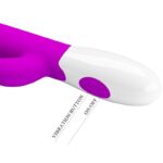 Vibratore Centaur Coniglio 30 Modalit? Di Vibrazione Viola - Pretty Love - immagine 4