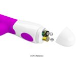 Vibratore Centaur Coniglio 30 Modalit? Di Vibrazione Viola - Pretty Love - immagine 5