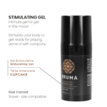 Onagra Balsamo Intensificante Gusto Cupcake 15 Ml - Bruma - immagine 3