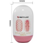 Cupid X Masturbatore Maschile Rosa - Pretty Love - immagine 3